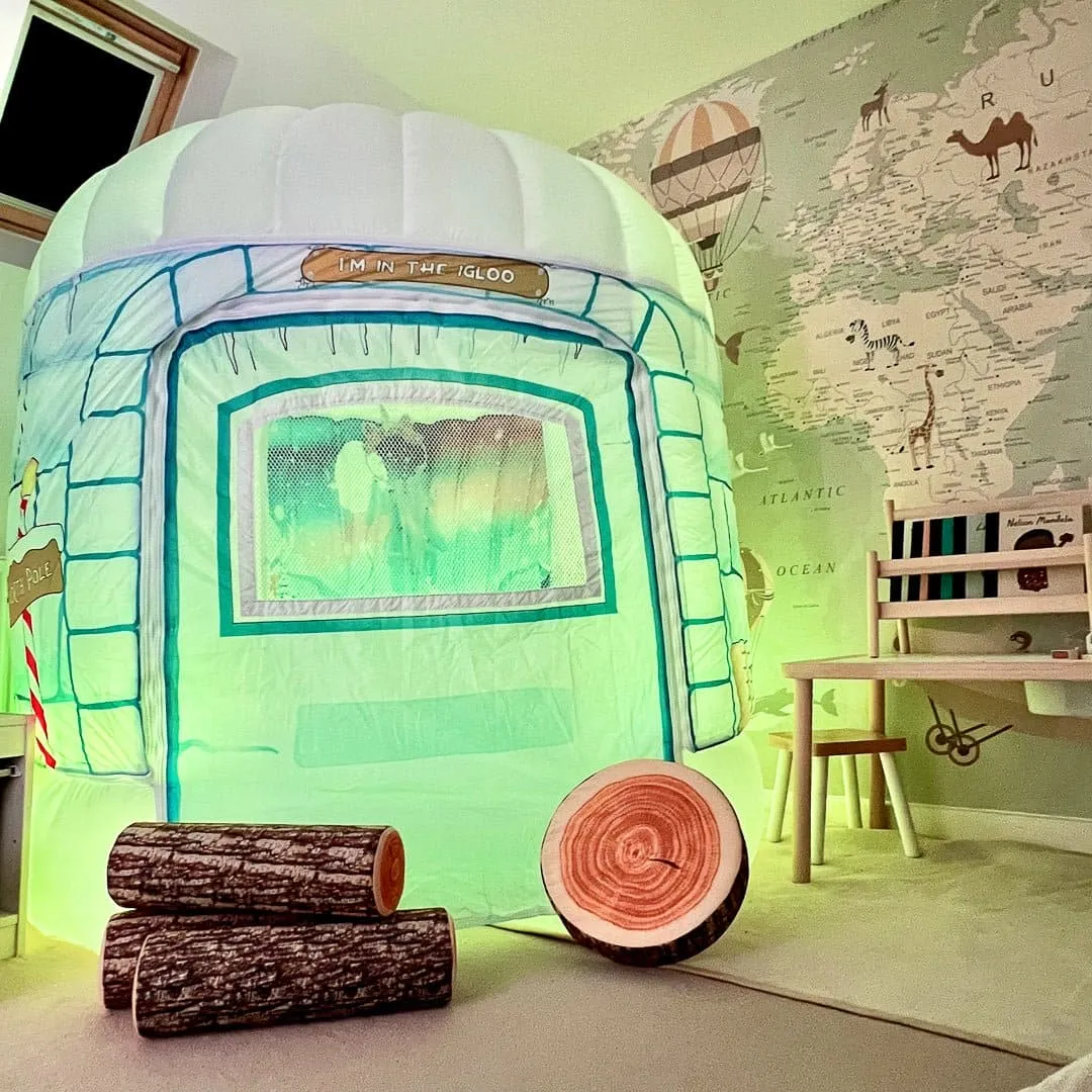 PODS Polar Ice Igloo