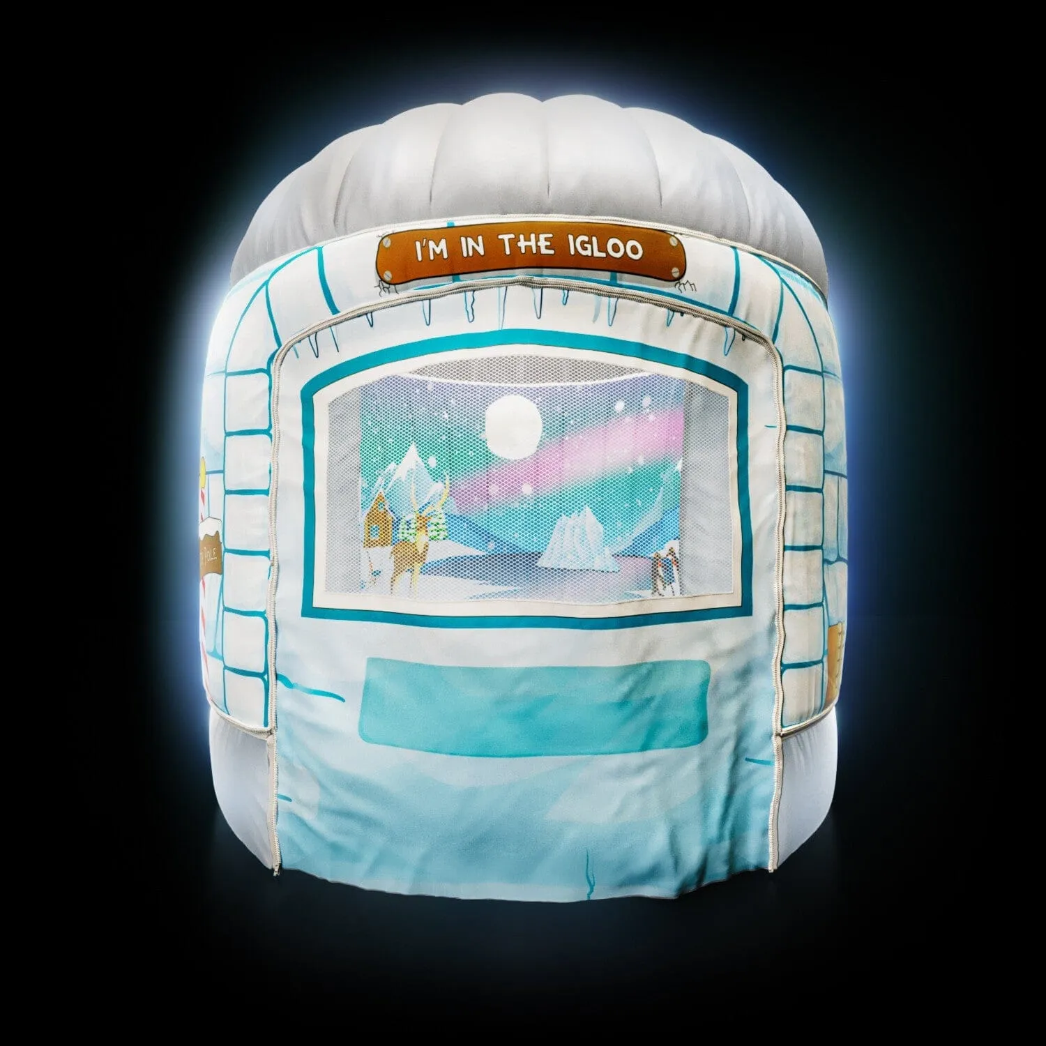 PODS Polar Ice Igloo