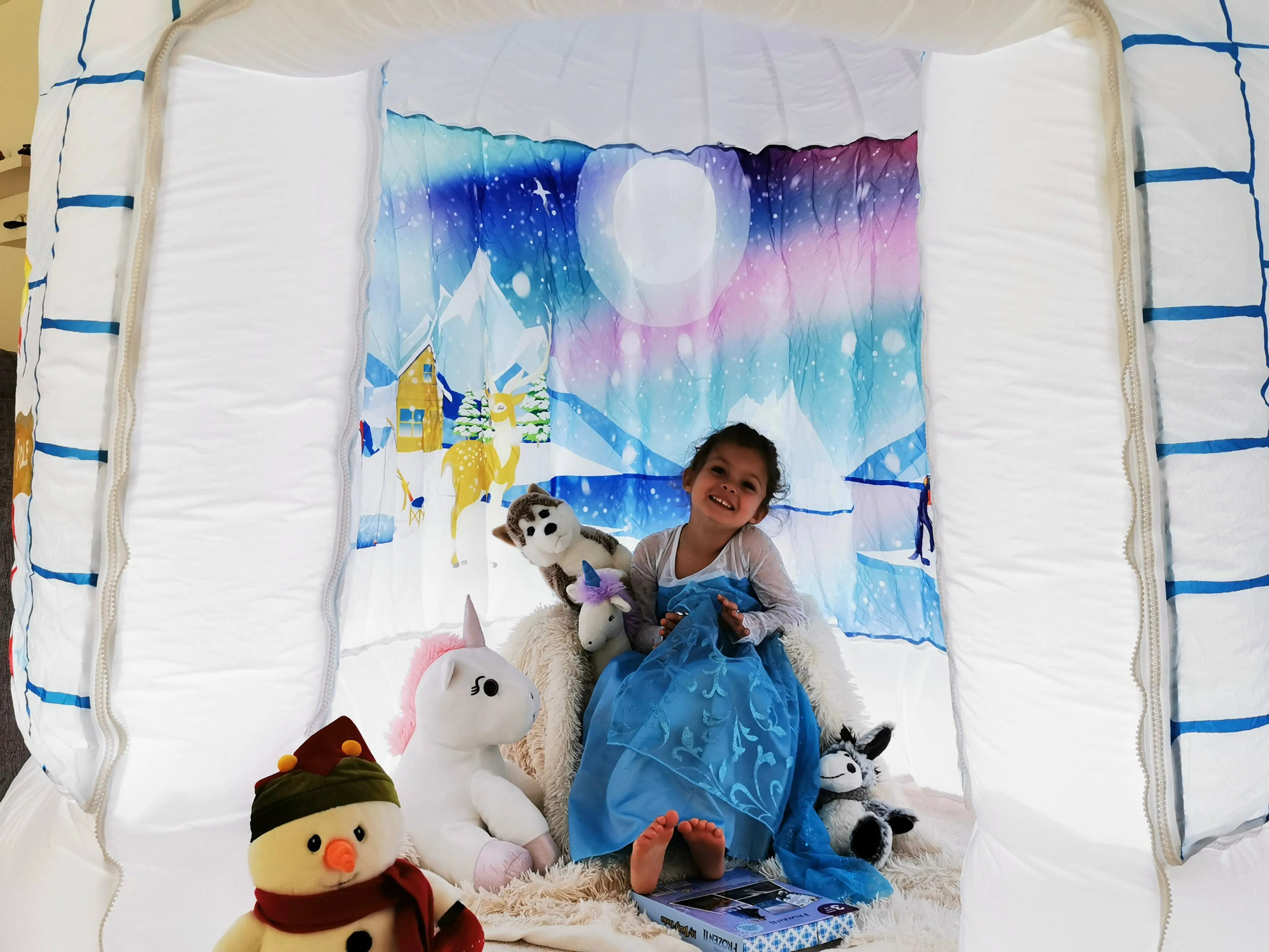PODS Polar Ice Igloo