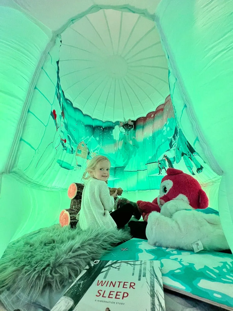 PODS Polar Ice Igloo
