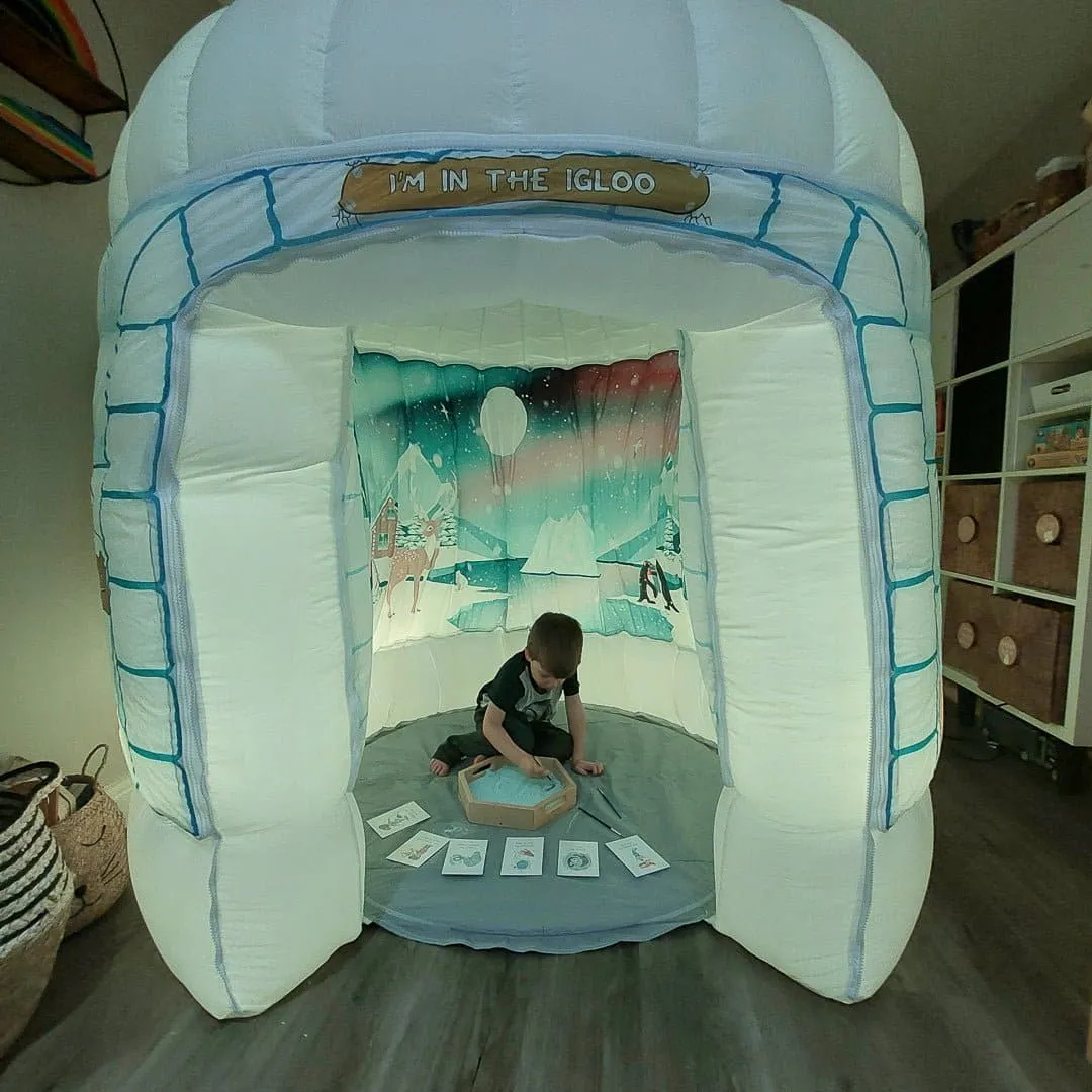 PODS Polar Ice Igloo
