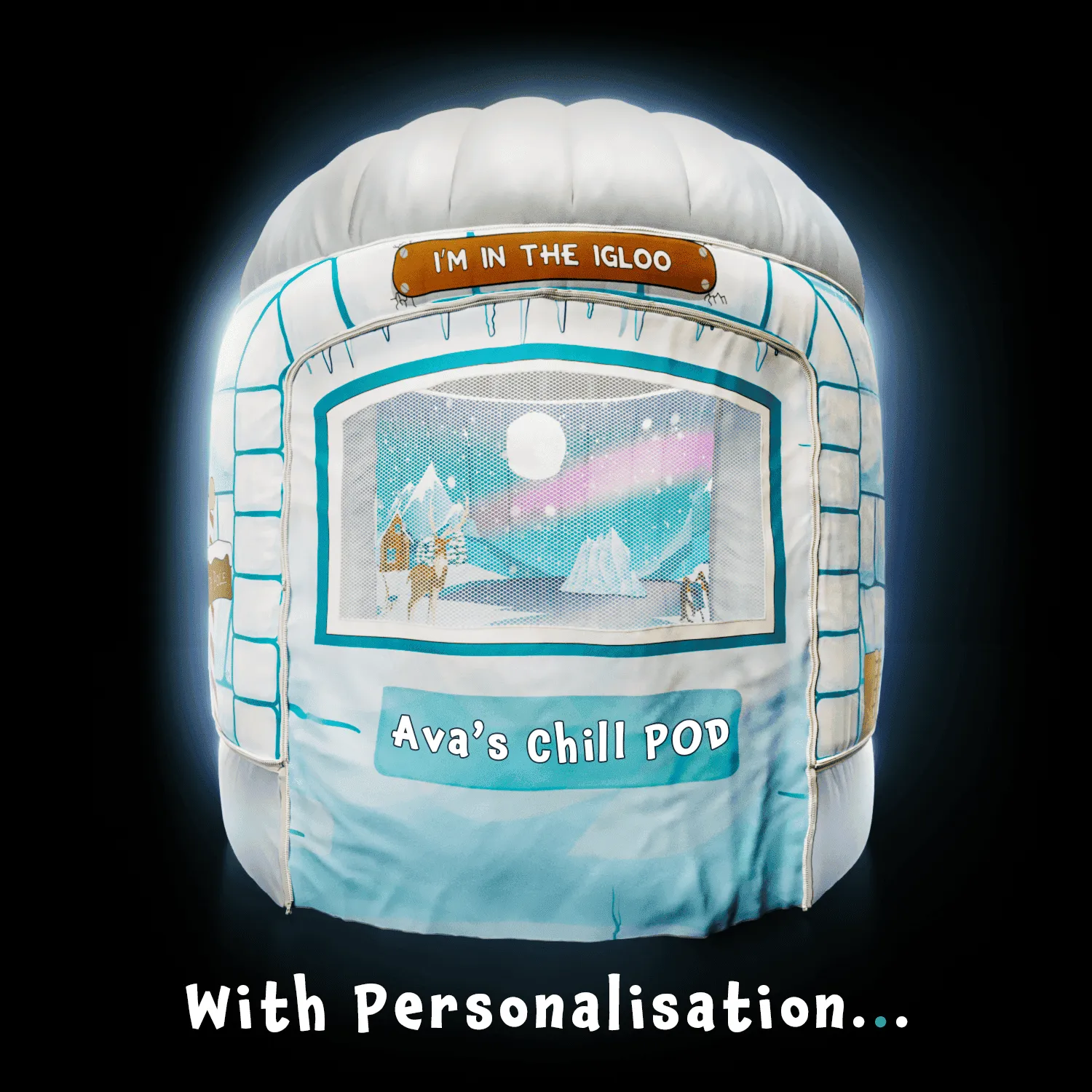 PODS Polar Ice Igloo