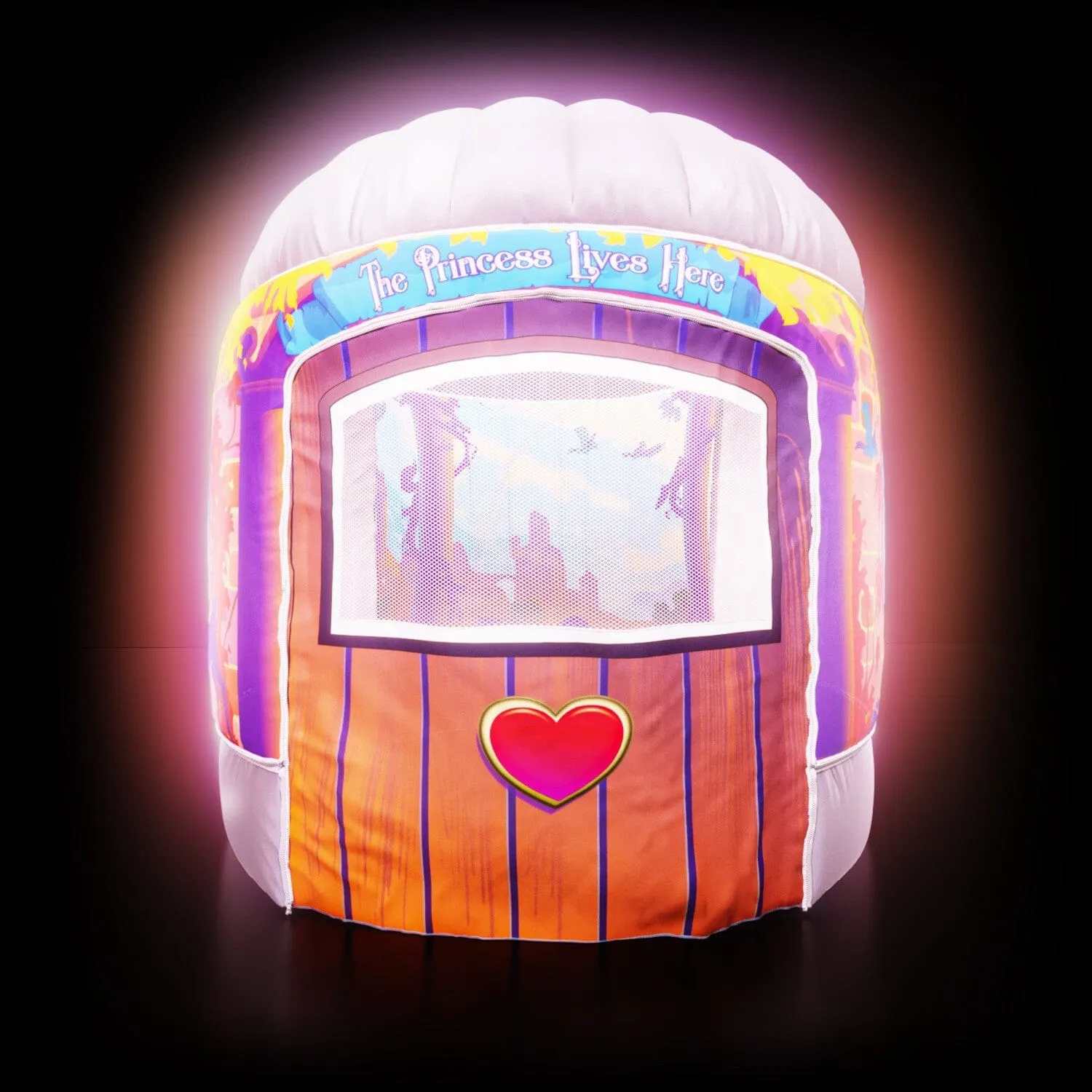 PODS Removable Theme Magical Princesses Palace
