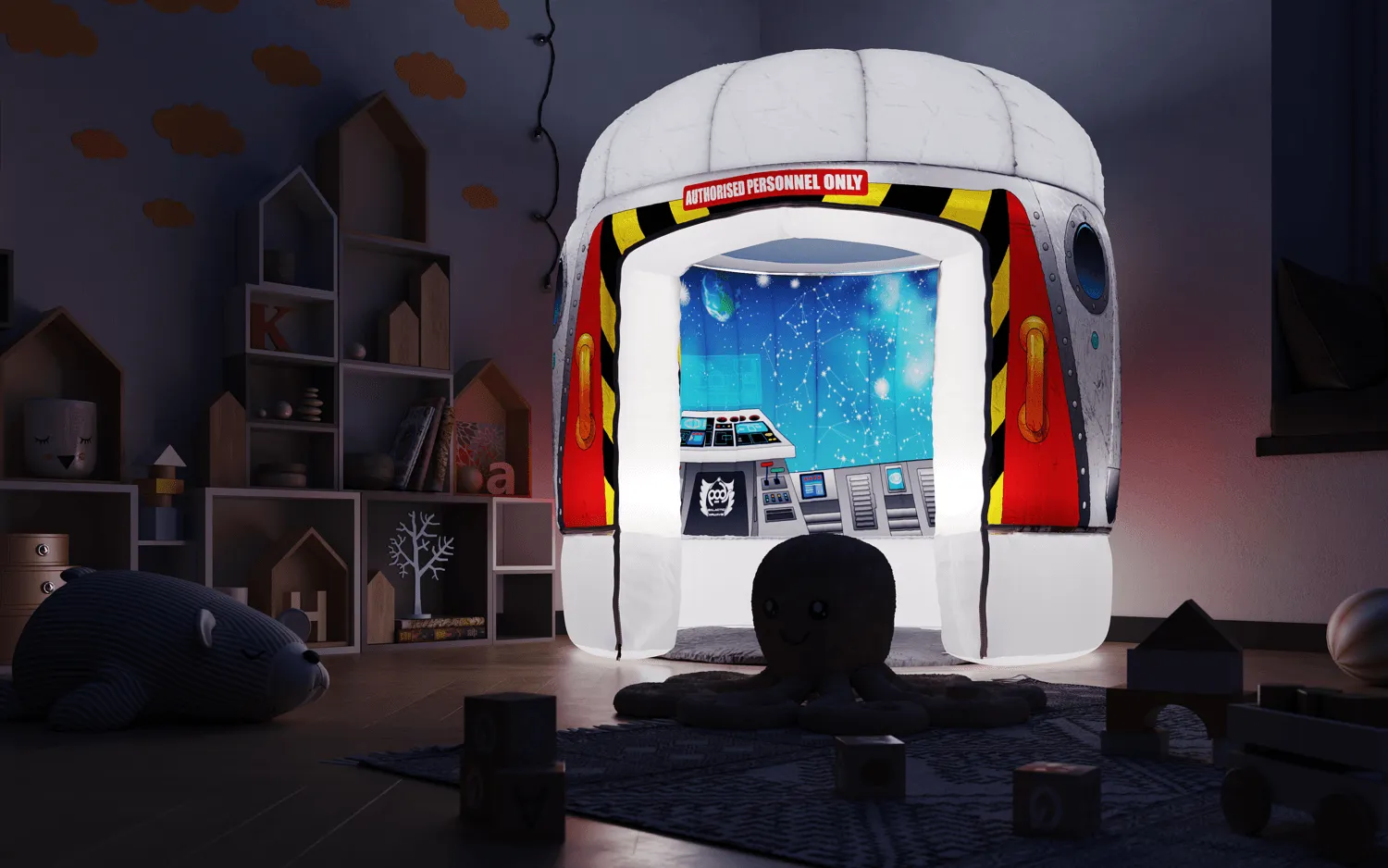 PODSmini Galactic Space Adventure