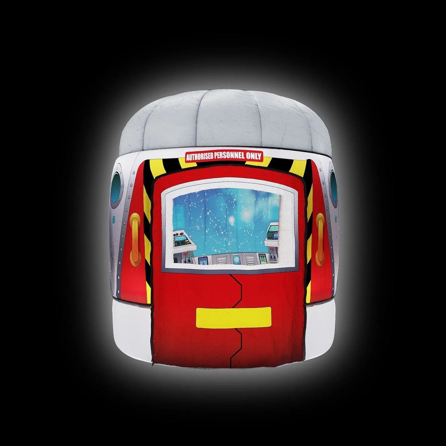 PODSmini Removable Theme: Galactic Space Adventure