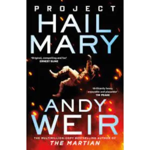 PROJECT HAIL MARY