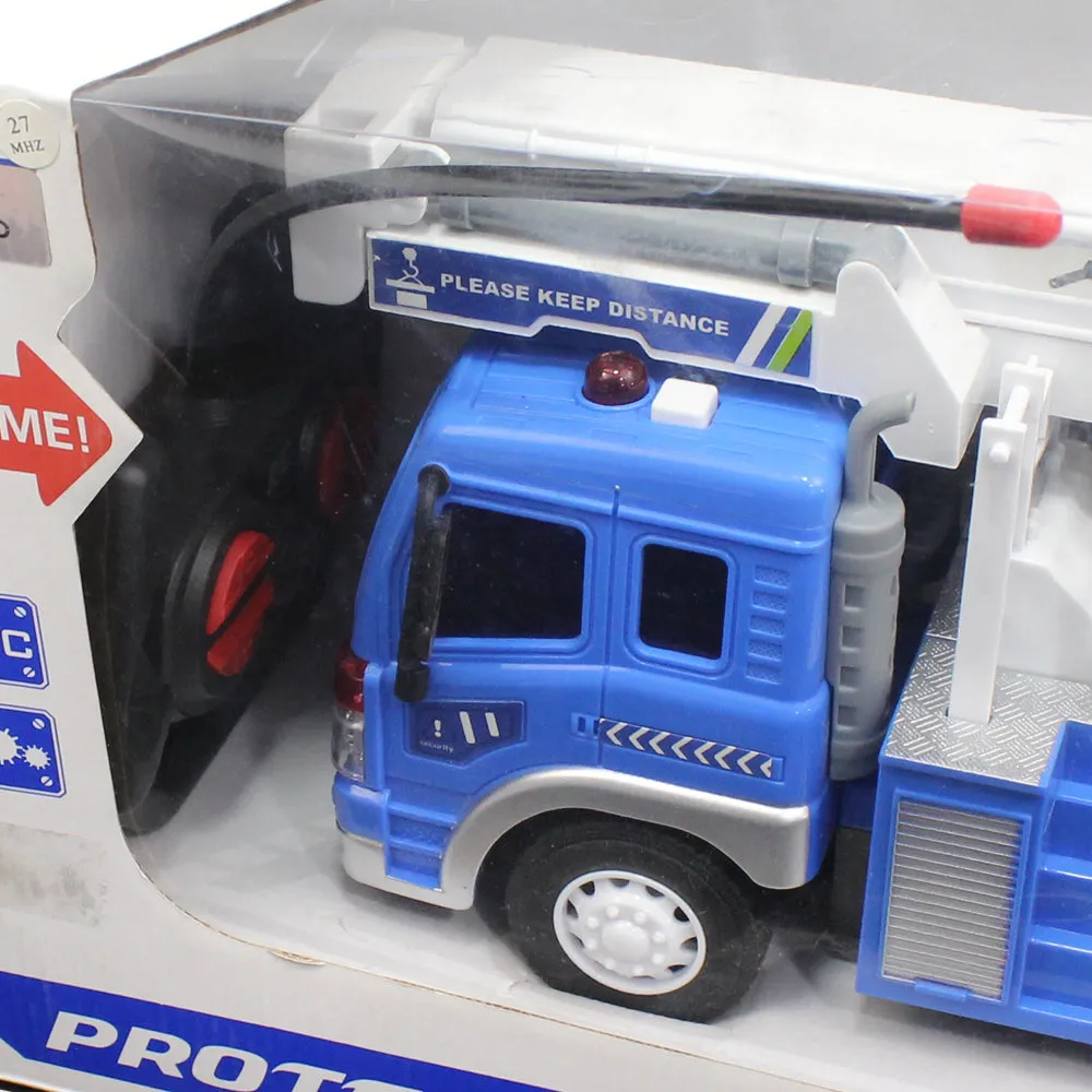 R/C Protection Series City Service Vehicle