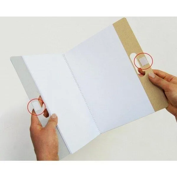 SAKURA PB-01 Portable Picture Book Panda Fox Bear Pocket Drawing Book