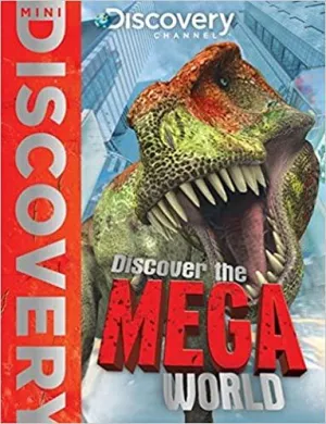 See all 2 images Mini Discovery Discover the Mega World