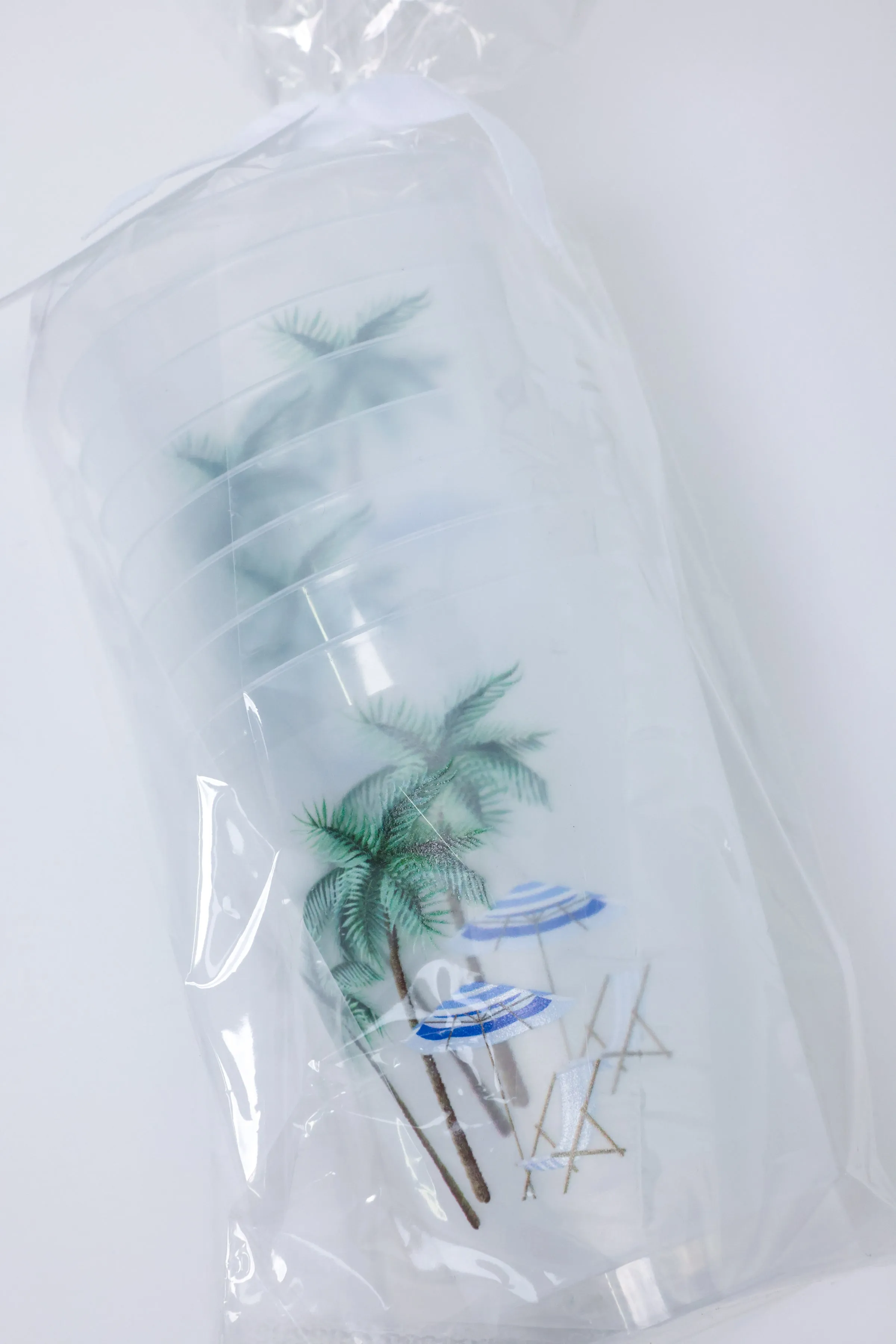 Set of 8 Shatterproof Cups
