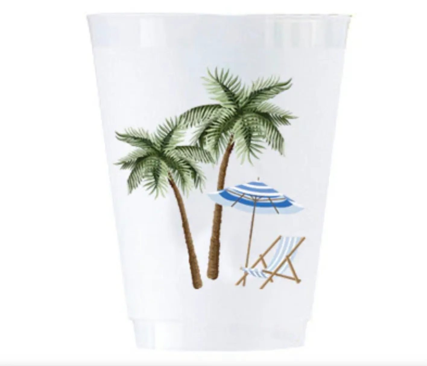 Set of 8 Shatterproof Cups