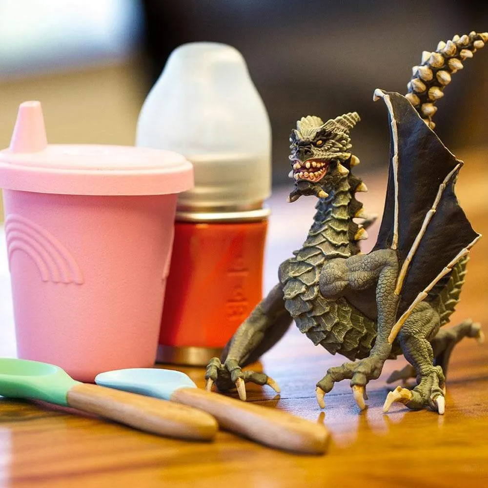 Sinister Dragon Figurine