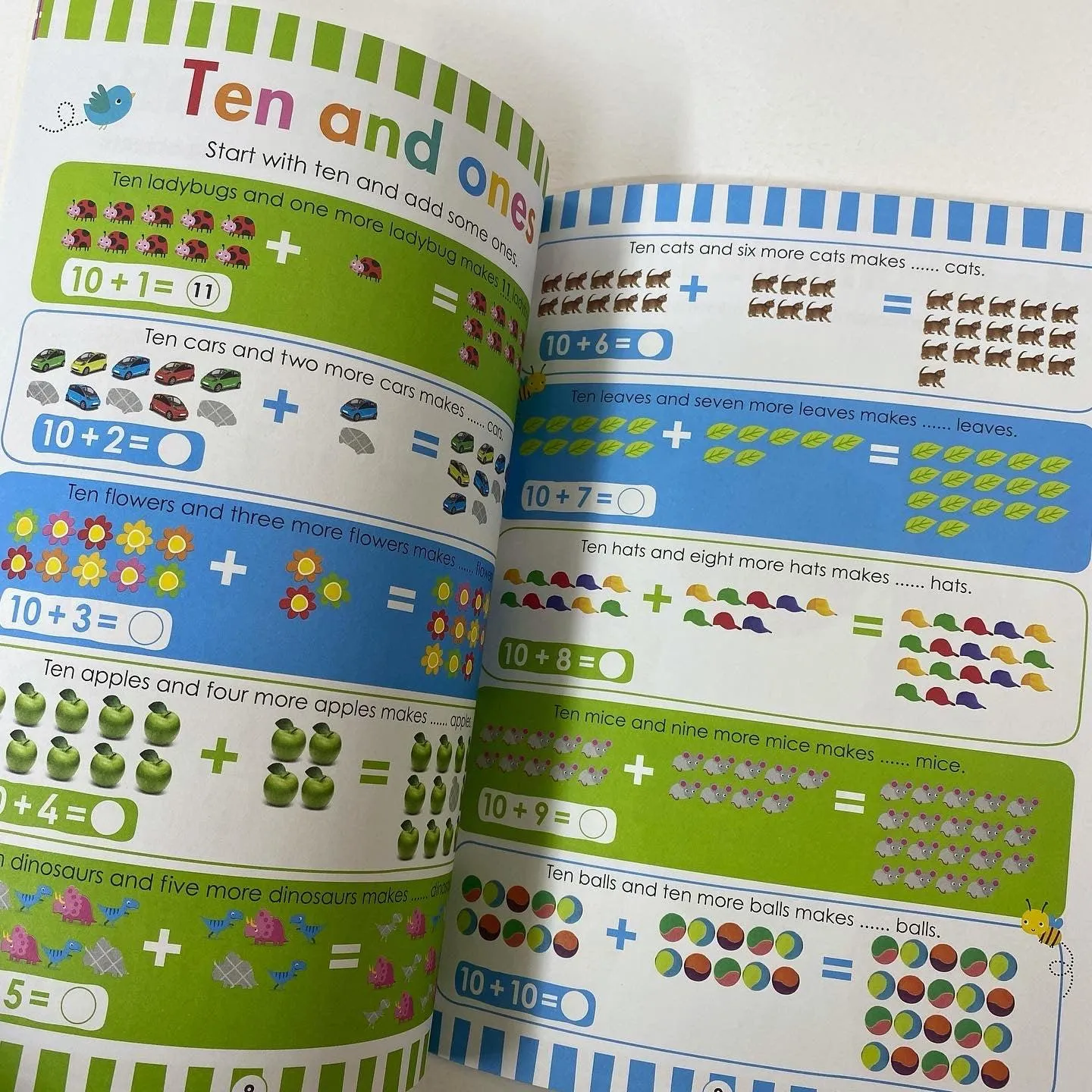 Skills Workbook - Counting to 100 Kindergarten Workbook - Scholastic Early Learners