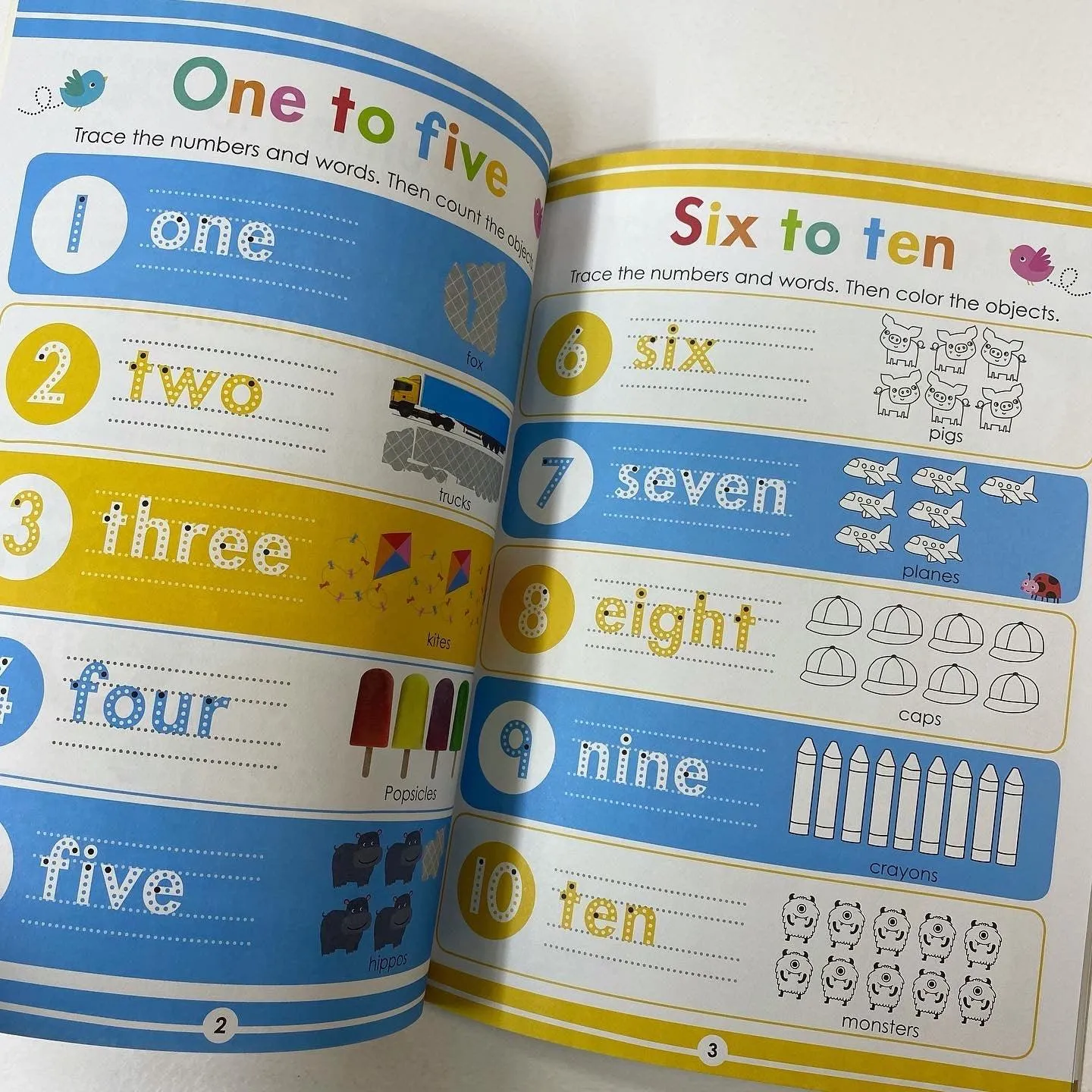 Skills Workbook - Counting to 100 Kindergarten Workbook - Scholastic Early Learners