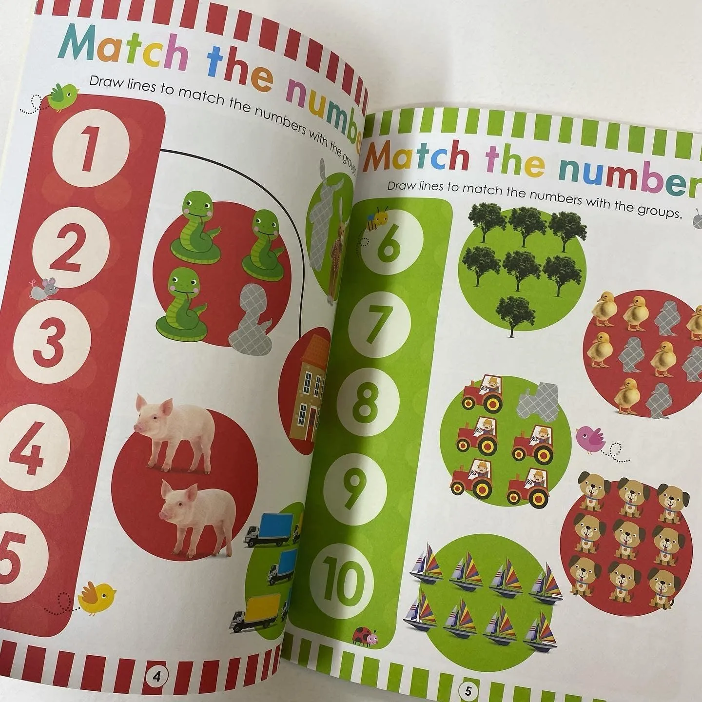 Skills Workbook - Counting to 100 Kindergarten Workbook - Scholastic Early Learners