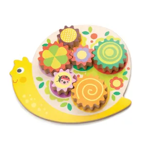 Snails Whirls