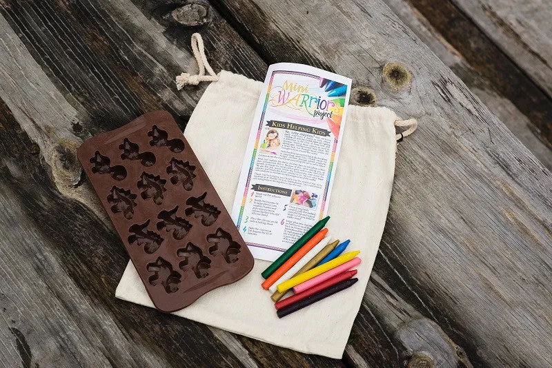 Social Justice Crayon Kit