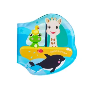 Sophie la Girafe Bath Book