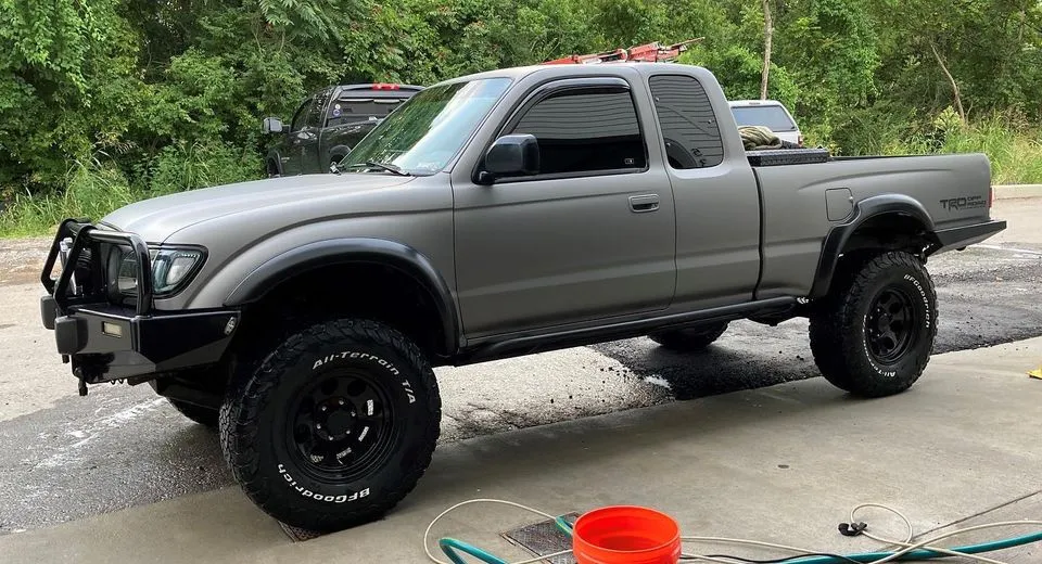 Space Grey Car Kit