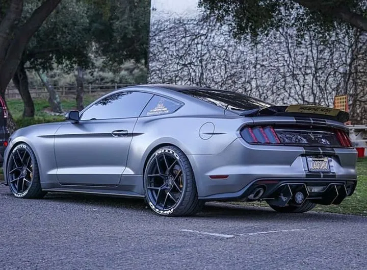 Space Grey Car Kit