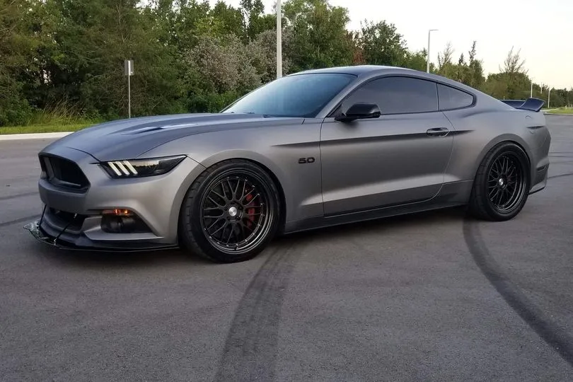 Space Grey Car Kit