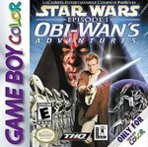 Star Wars Episode I: Obi-Wan's Adventures
