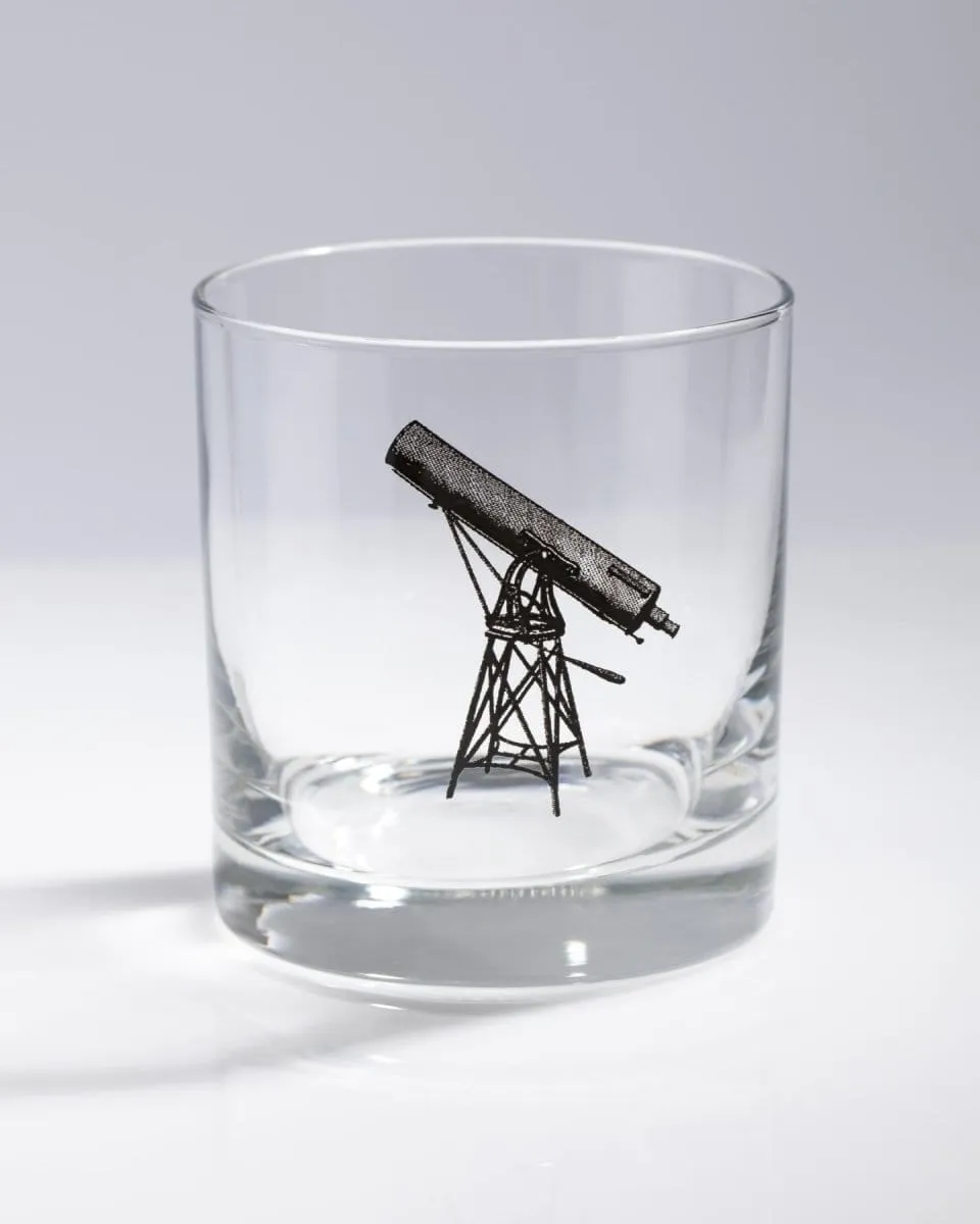 Telescope Cocktail Candle