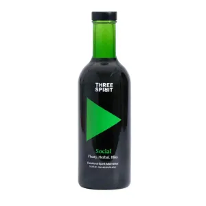 Three Spirit Non-Alcoholic Social Elixir