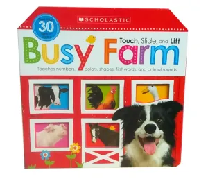 Touch, Slide, and Lift Busy Farm