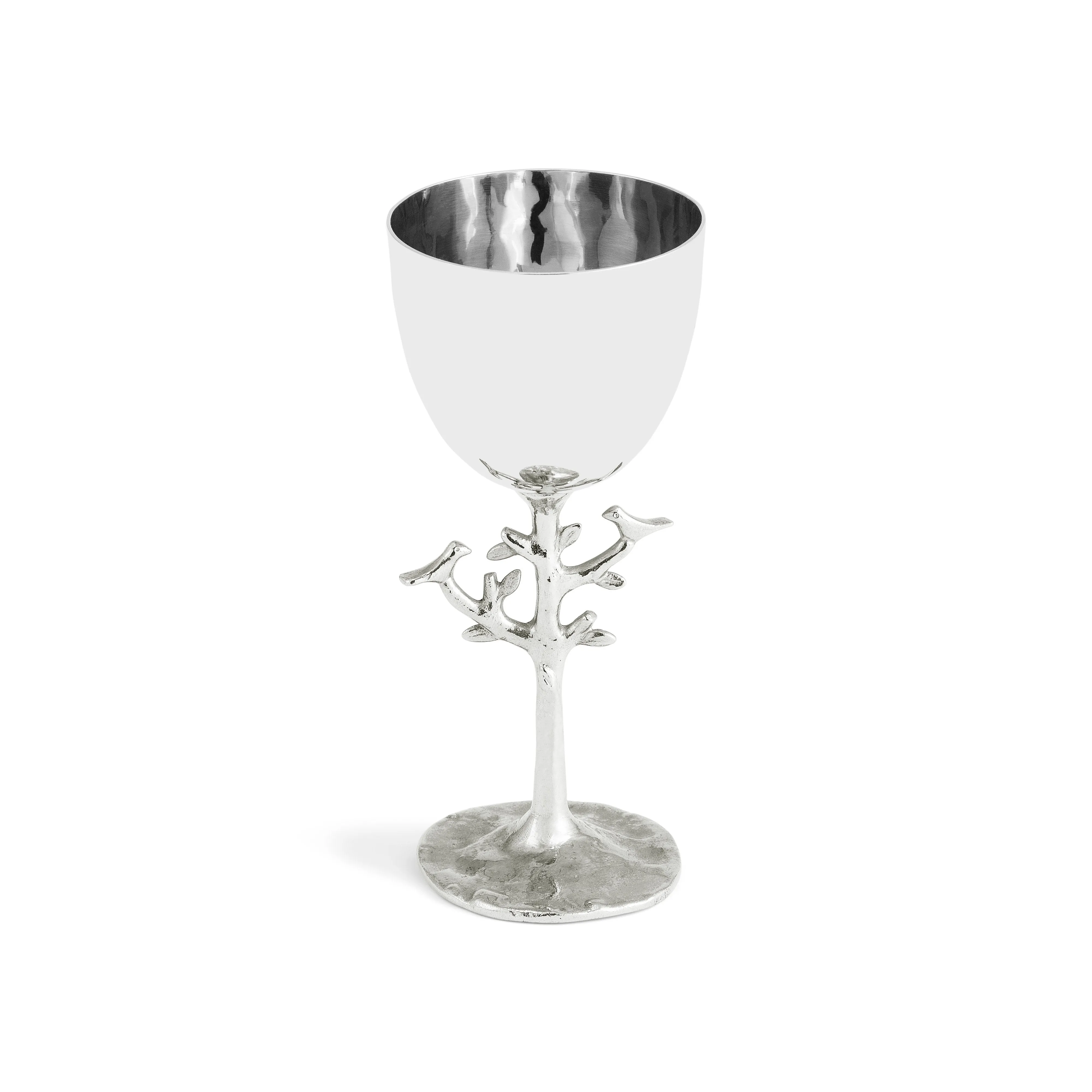 Tree of Life Kiddush Cup