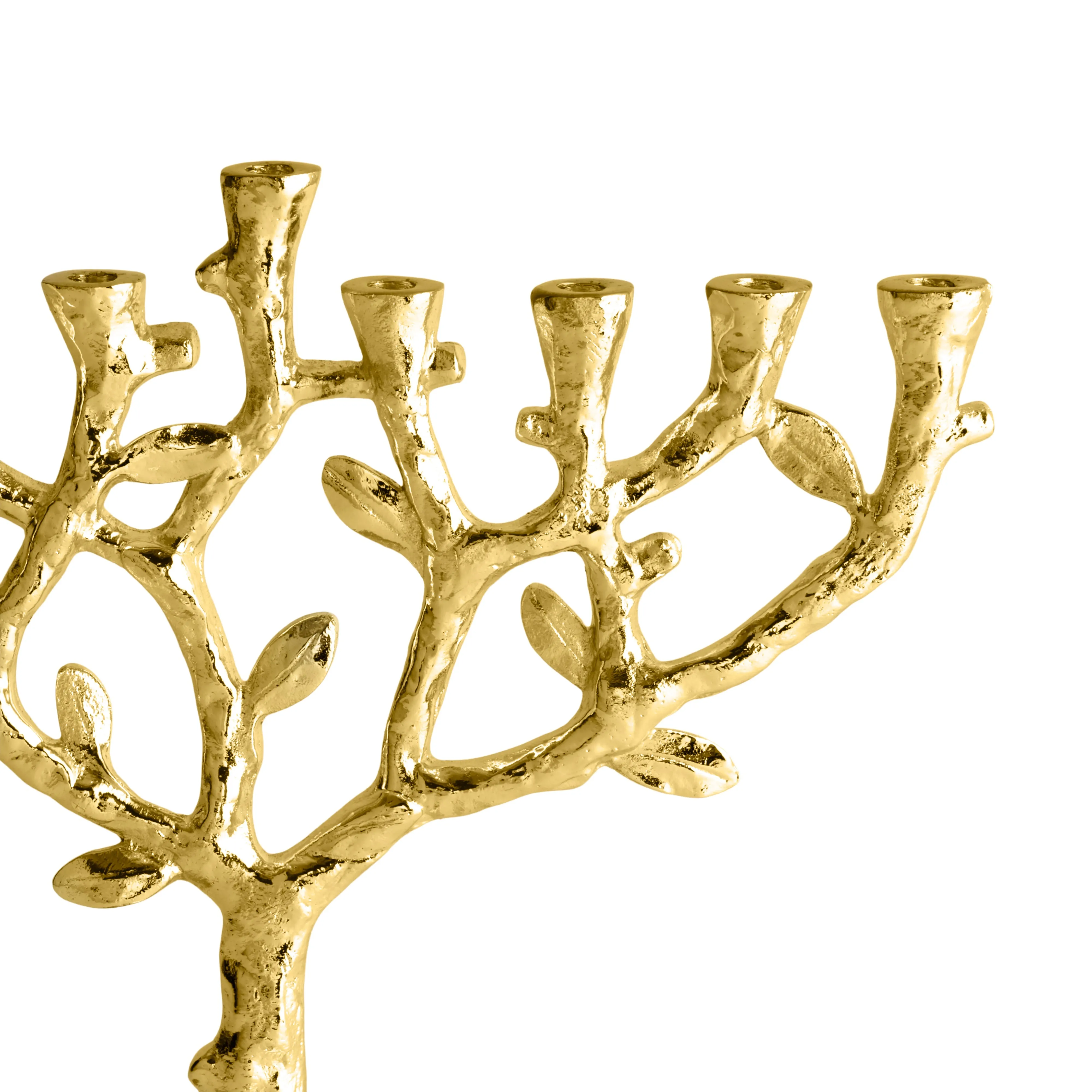 Tree of Life Menorah