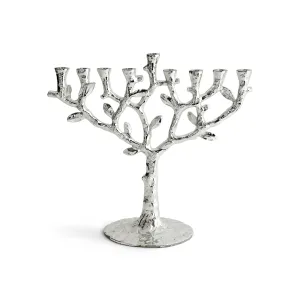 Tree of Life Menorah