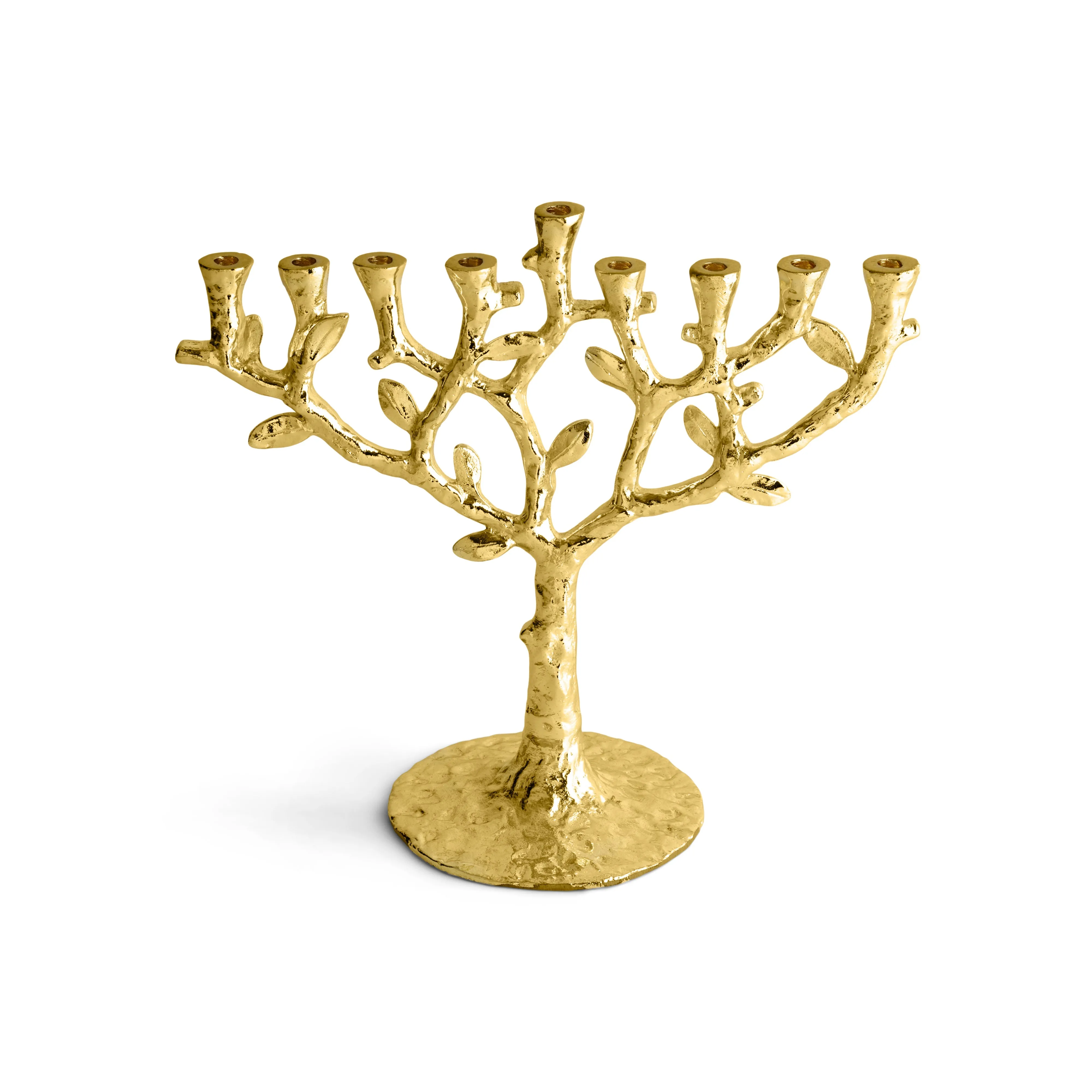 Tree of Life Menorah