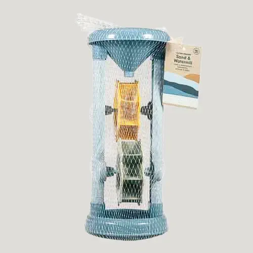 Water and Sand Mill - Ocean Dreams Blue
