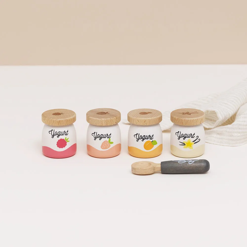 Yoghurt Play Food Pack