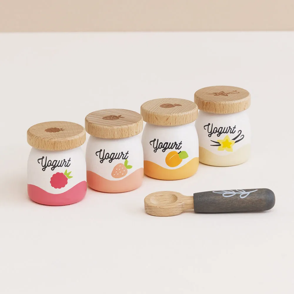Yoghurt Play Food Pack